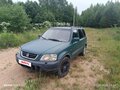 1997 Honda CR-V I, зелёный, 270000 рублей