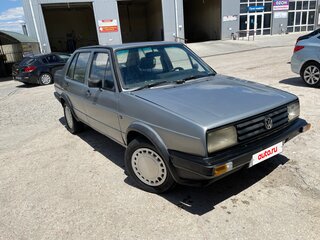 1985 Volkswagen Jetta II, серый, 120000 рублей, вид 2