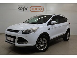 2015 Ford Kuga II, белый, 1299000 рублей, вид 1