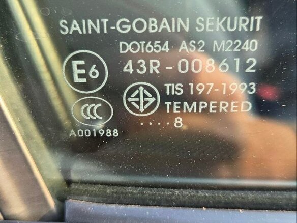 2008 Mazda 3 I (BK) Рестайлинг, серый - вид 19