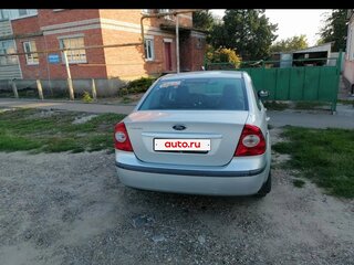 2006 Ford Focus II, серебристый, 320000 рублей, вид 2