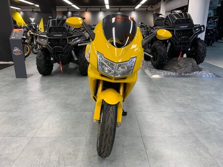 2003 Ducati ST, жёлтый, 549000 рублей, вид 4