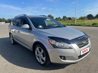 2008 Kia Ceed I, серебристый, 700000 рублей, вид 5