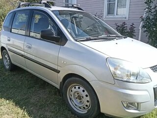 2009 Hyundai Matrix I Рестайлинг 2, серый, 550000 рублей, вид 3