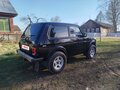 2003 Lada (ВАЗ) 2121 (4x4) I Рестайлинг, чёрный, 380000 рублей - вид 2