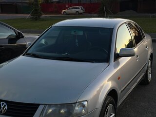 1999 Volkswagen Passat B5, серый, 315000 рублей, вид 1