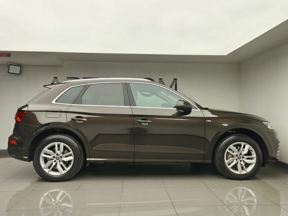 2020 Audi Q5 II (FY), коричневый - вид 6