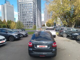 2024 Lada (ВАЗ) Granta I Рестайлинг, серый, 695000 рублей, вид 5