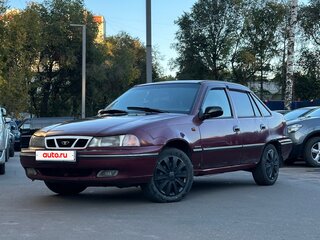 2006 Daewoo Nexia I, красный, 150000 рублей, вид 1