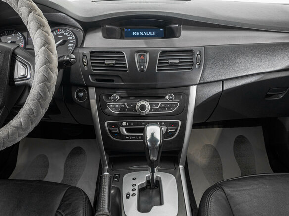 2011 Renault Latitude I, бежевый, 819000 рублей - вид 15