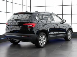 2021 Skoda Karoq DSG6 I, чёрный, 2870000 рублей, вид 4