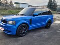 2010 Land Rover Range Rover Supercharged III Рестайлинг 2, синий, 3000000 рублей - вид 1
