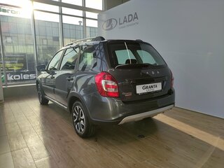 2026 Lada (ВАЗ) Granta Cross I Рестайлинг, серый, 1216000 рублей, вид 4