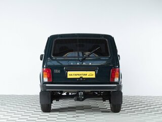 2023 Lada (ВАЗ) Niva Legend I, зелёный, 999000 рублей, вид 5