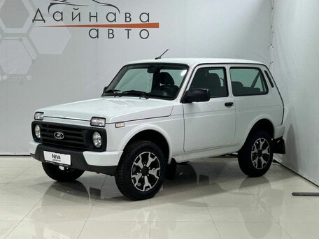 Lada (ВАЗ) Niva Legend I