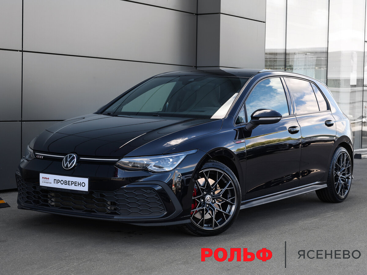 Открыть фотографии: Volkswagen Golf GTI VIII