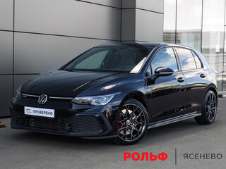 Volkswagen Golf GTI VIII