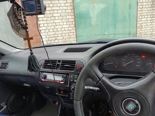 1995 Honda Civic VI, синий, 250000 рублей, вид 5