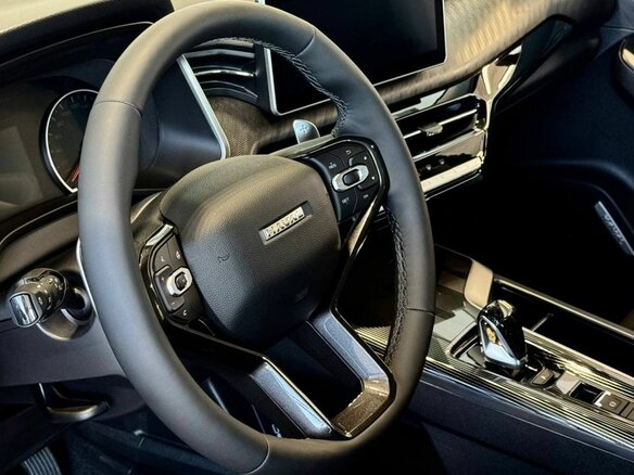 2026 Haval Jolion I Рестайлинг, чёрный, 2499000 рублей - вид 24