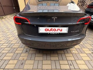 2021 Tesla Model 3 Long Range I, серый, 3650000 рублей, вид 5