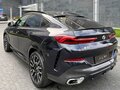 2025 BMW X6 40i III (G06) Рестайлинг, синий, 12700000 рублей - вид 6
