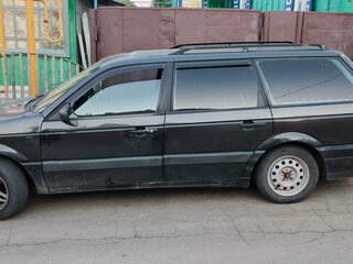 1989 Volkswagen Passat B3, чёрный, 100000 рублей, вид 4