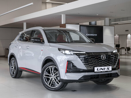 2025 Changan UNI-S I, серый, 3179900 рублей, вид 1