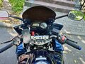 2008 Yamaha FZ6, синий, 430000 рублей - вид 7
