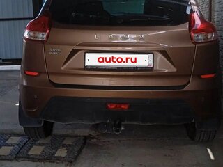 2019 Lada (ВАЗ) XRAY I, коричневый, 985000 рублей, вид 1