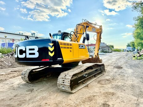 2019 JCB JS260, 7900000 рублей, вид 5