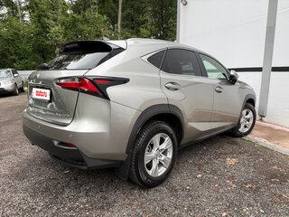 2015 Lexus NX 200 I, серый, 3300000 рублей, вид 5