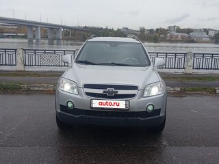 2010 Chevrolet Captiva I, серый, 820000 рублей, вид 3