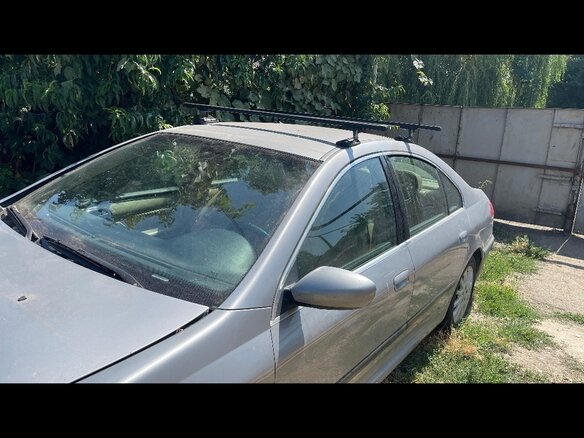 2004 Peugeot 607 I, серый, 450000 рублей - вид 2