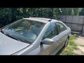 2004 Peugeot 607 I, серый, 450000 рублей - вид 2