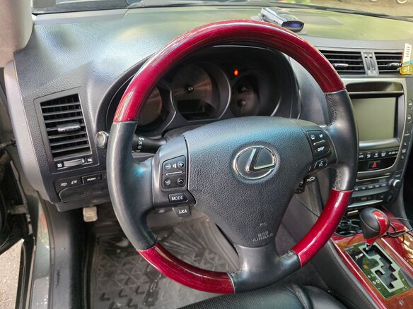 2006 Lexus GS 300 III, зелёный, 1695000 рублей - вид 11