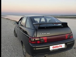 2006 Lada (ВАЗ) 2112, зелёный, 200000 рублей, вид 2