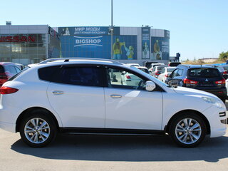 2014 Luxgen Luxgen7 SUV, белый, 899000 рублей, вид 4