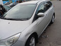 2014 Ford Focus III, серебристый, 610000 рублей - вид 2