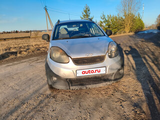 2014 Chery IndiS (S18D) I, серебристый, 168000 рублей, вид 2