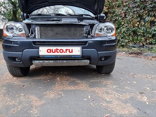 2007 Volvo XC90 I Рестайлинг, чёрный, 1350000 рублей, вид 3