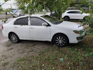 2015 Lifan Solano I Рестайлинг (630), белый, 399000 рублей, вид 2