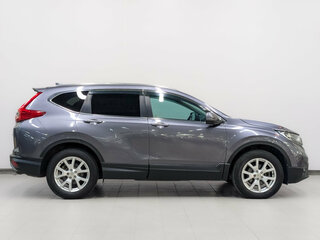 2017 Honda CR-V V, серый, 2635250 рублей, вид 4