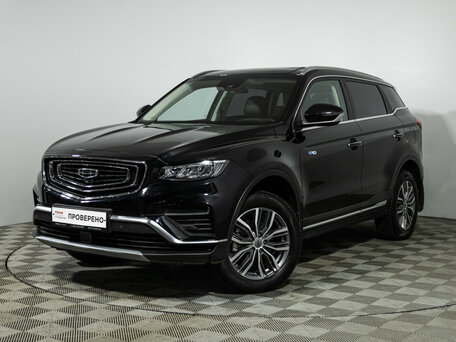 Geely Atlas Pro