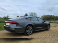 2021 Audi A7 L 55 TFSI II (4K), серый, 7490000 рублей - вид 3