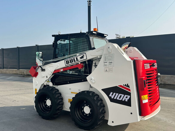 2026 Bull 410R, белый - вид 3