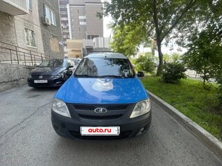 2016 Lada (ВАЗ) Largus I, белый, 350000 рублей, вид 1