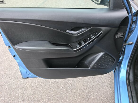 2010 Hyundai ix20 6-speed I, синий, 550000 рублей - вид 16