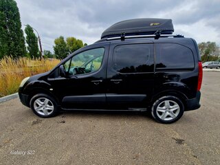 2012 Citroen Berlingo II, чёрный, 420000 рублей, вид 5