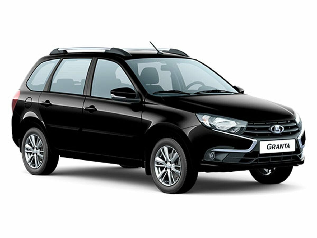 Lada (ВАЗ) Granta I Рестайлинг
