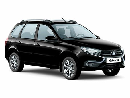 Lada (ВАЗ) Granta I Рестайлинг
